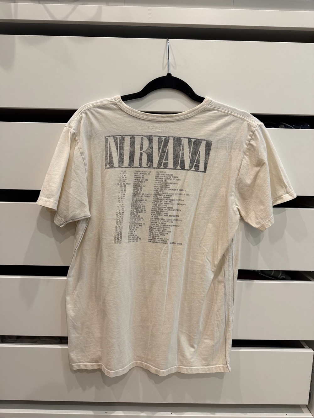 Nirvana Graphic Tee - Picture 2 of 3